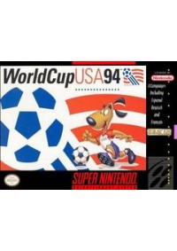 World Cup USA 94/SNES